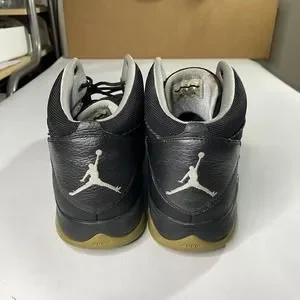 Jordan | Shoes | Jordan Prime Flight Black Sneakers Shoes  display picture 3